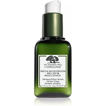 Mega-Mushroom Relief & Resilience Advanced Face Serum - Zklidňující pleťové sérum
